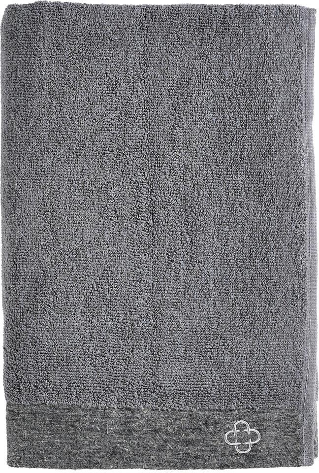 Ręcznik Inu Spa 70 x 140 cm szary – wysoka chłonność, miękkość, elegancki design