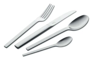 ZWILLING MINIMALE Zestaw sztućców matowych (30 elementów)