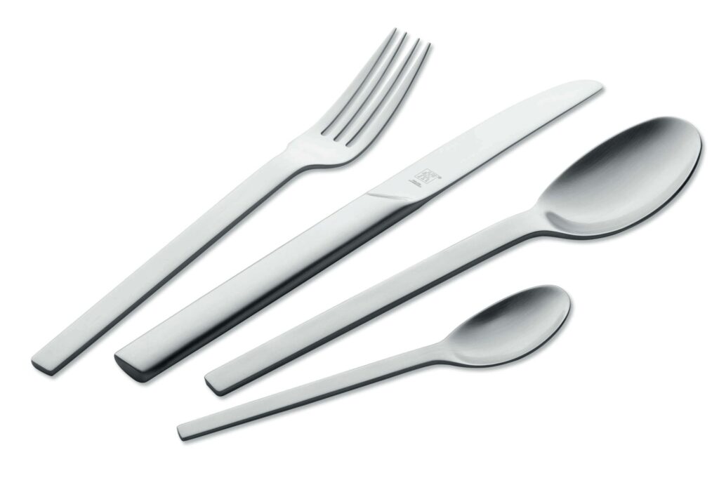 ZWILLING MINIMALE Zestaw sztućców matowych (30 elementów)