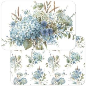 Cala Home Podkładki na stół dwustronne C174-00063 Bohemian Blue