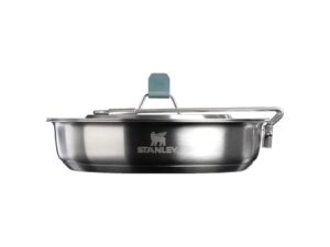 Stanley WILDFARE CORE FRY PAN COOKSET 12pz 940ml Shale+Charcoal 10-12162-006