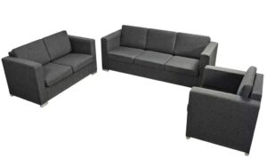 Minimalistyczny zestaw wypoczynkowy K0-T13