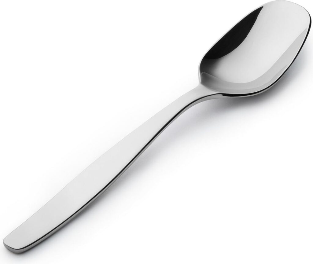 Łyżeczka Itsumo deserowa – elegancki design, stal nierdzewna, idealna do deserów