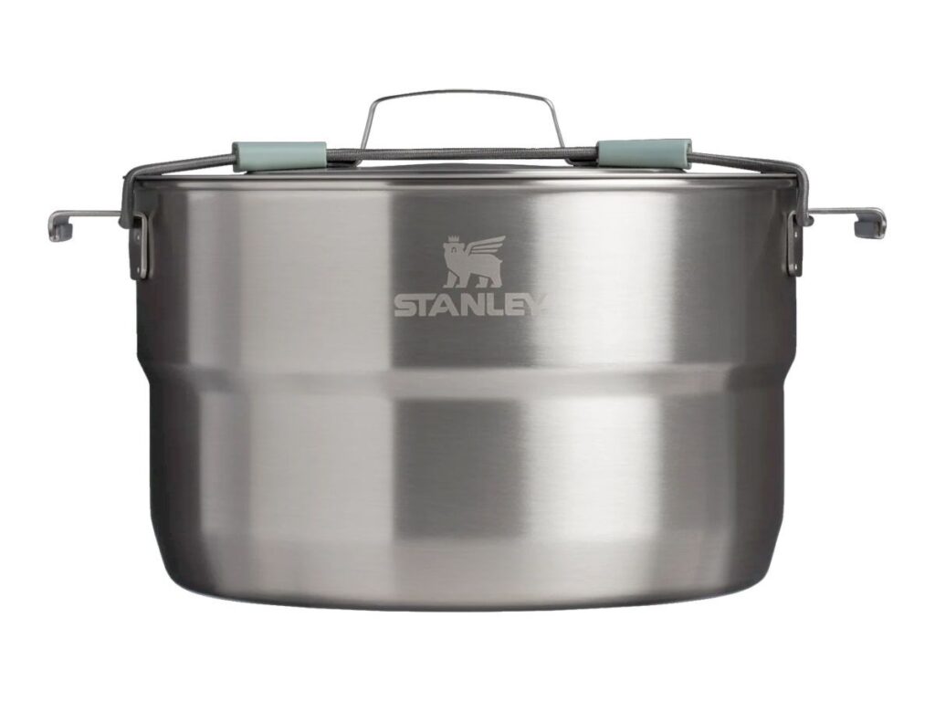 Stanley WILDFARE CORE FULL SERVE COOKSET 20pz 3.78l 10-02479-049