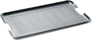 Kratka do serwowania warzyw i ryb Programma 8 3×5 – praktyczna, elegancka, stal nierdzewna