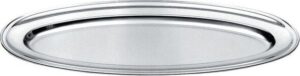 Półmisek do serwowania ryb 114 60 cm – elegancki design, idealny do serwowania ryb, ceramiczny materiał