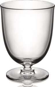 Szklanka Dressed z żywicy – elegancki design, nowoczesny styl, trwały materiał