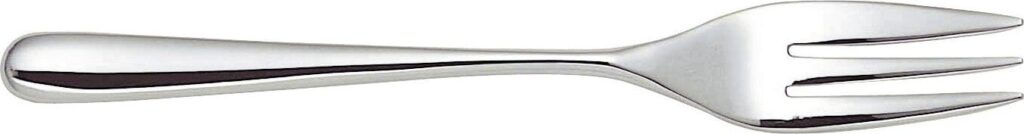 Widelczyk do ciast Caccia – elegancki, stal nierdzewna, ergonomiczny uchwyt