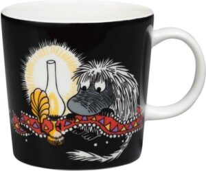 Kubek Arabia Finland Muminki Ancestor – ceramiczny, kolorowy, pojemność 300 ml