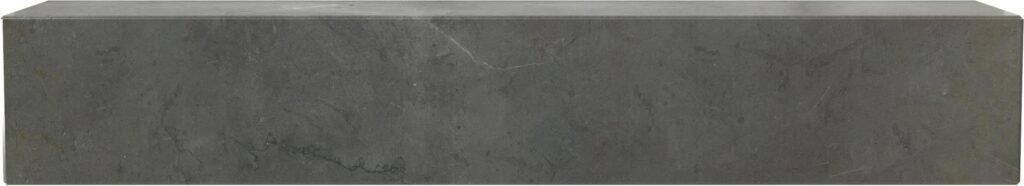 Półka Plinth Grey Kendzo 60 cm – elegancki design, kolor szary, rozmiar 60 cm