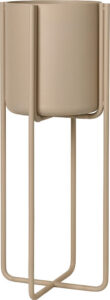 Kwietnik Kena 55 cm nomad – stylowy design, naturalne materiały, idealny do wnętrz