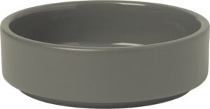Miseczka Pilar 10 x 3 cm pewter – elegancka, nowoczesna, metalowa