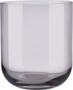 Szklanki Fuum 350 ml fungi 4 szt. – elegancki design, pojemność 350 ml, materiał szklany