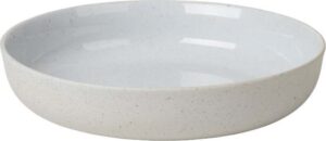 Talerz głęboki Sablo 18,5 cm – elegancki design, uniwersalny kolor, wysokiej jakości materiał