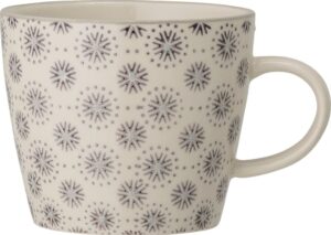 Kubek Elsa 300 ml – elegancki design, kolor biały, ceramiczny