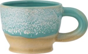 Kubek Safie 300 ml zielony – elegancki design, idealny do codziennego użytku, wysokiej jakości materiał