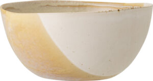 Miska April 13 cm – elegancki design, praktyczna, ceramiczna