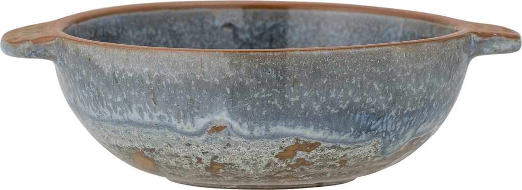 Miska na zupę Hariet 300 ml – elegancka, niebieska, ceramiczna