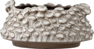 Osłonka na doniczkę Geran 23 cm – nowoczesny design, elegancki wygląd, idealna do wnętrz