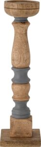 Piedestał Gunila 46 cm – elegancki, nowoczesny design, idealny do wnętrz, solidna konstrukcja