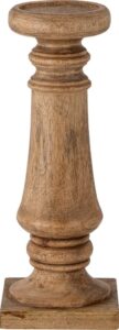 Piedestał Noore 12 x 31 cm – elegancki design, idealny do dekoracji wnętrz