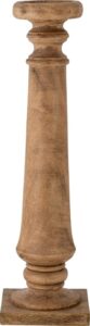 Piedestał Noore 13 x 46 cm – elegancki design, praktyczny rozmiar, idealny do wnętrz