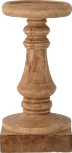 Piedestał Noore 15 x 31 cm – elegancki, minimalistyczny design, idealny do dekoracji