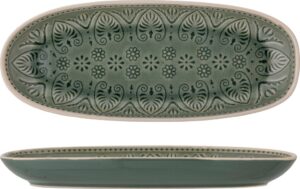 Półmisek Rani 31 cm – elegancki design, biały kolor, ceramika