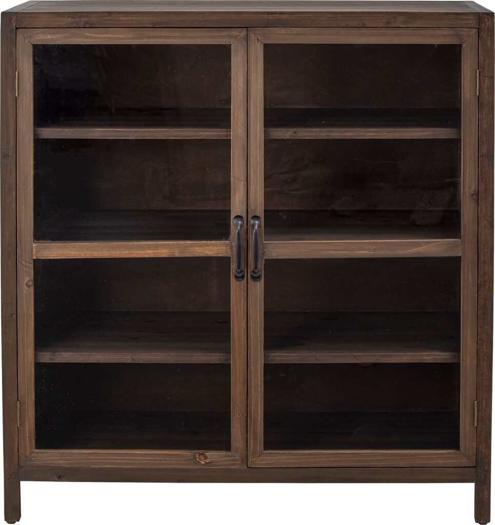 Szafka Marl 100 cm – nowoczesny design, kolor biały, drewniane wykończenie