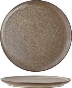 Talerz obiadowy Nohr 28 cm – elegancki design, praktyczny rozmiar, wysokiej jakości ceramika