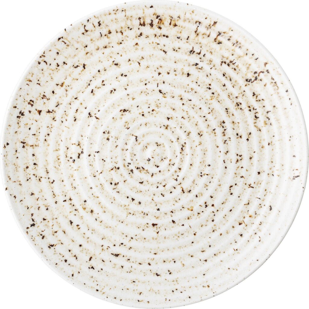 Talerz obiadowy Willow 27,5 cm – elegancki wzór, porcelana, idealny do codziennych posiłków