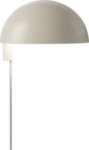 Kinkiet Aluna kremowy – elegancki styl, nowoczesny design, trwałe materiały