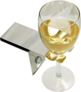 Uchwyt na wino Bosign do wanny – praktyczny design, łatwy montaż, nowoczesne materiały