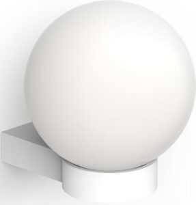 Kinkiet Bar biały mat – elegancki design, nowoczesny styl, idealny do wnętrz
