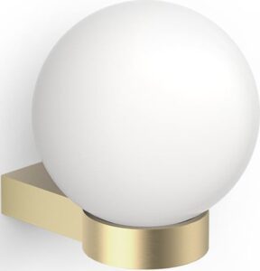 Kinkiet Bar złoty mat – elegancki design, nowoczesny styl, metalowa konstrukcja