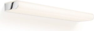 Lampa nad lustro Book 60 cm chrom – elegancki design, chromowane wykończenie, idealna do łazienki