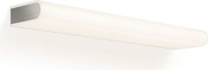 Lampa nad lustro Book 60 cm nikiel – elegancka, nowoczesna, trwała, idealna do łazienki