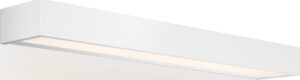 Lampa ścienna Box LED 60 cm biały mat – nowoczesny design, energooszczędne oświetlenie, minimalistyczny styl