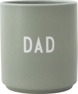 Kubek Favourite DAD – idealny prezent, biały, ceramiczny, 300 ml