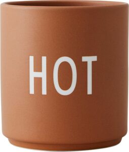 Kubek Favourite HOT – ceramiczny, kolorowy, pojemność 300 ml