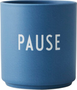 Kubek Favourite PAUSE – idealny do relaksu, ceramiczny, pojemność 300 ml