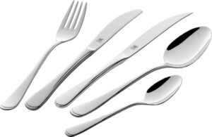ZWILLING NOTTINGHAM Zestaw sztućców – 72 elementy, elegancki design, stal nierdzewna
