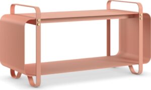 Szafka Ninne BonBon – nowoczesny design, kolorowe akcenty, funkcjonalność