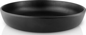Misa sałatkowa Nordic Kitchen niska 25 cm – minimalistyczny design, naturalne materiały, idealna do serwowania sałatek