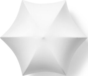 Lampa ścienna Poem 36 cm – elegancki design, nowoczesny styl, doskonałe oświetlenie
