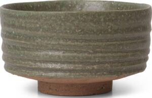 Miska Serena 12,5 cm zielona – elegancka ceramika, funkcjonalność, stylowy design