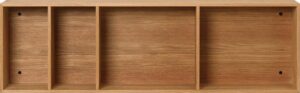 Półka Bon 80 cm – nowoczesny design, wysoka jakość, praktyczna, idealna do każdego wnętrza