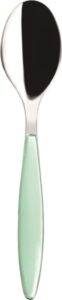 Łyżeczka Feeling miętowa – elegancki design, kolor miętowy, idealna do serwowania, wysokiej jakości materiał
