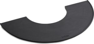 Płyta grillowa do paleniska Bowl 57 cm – wytrzymały materiał, idealna do grillowania, łatwa w czyszczeniu