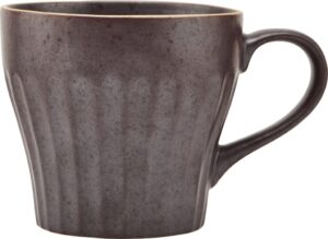Kubek Berica brązowy – ceramiczny, stylowy, idealny do kawy i herbaty